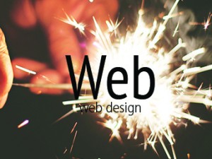 Web design sparkle